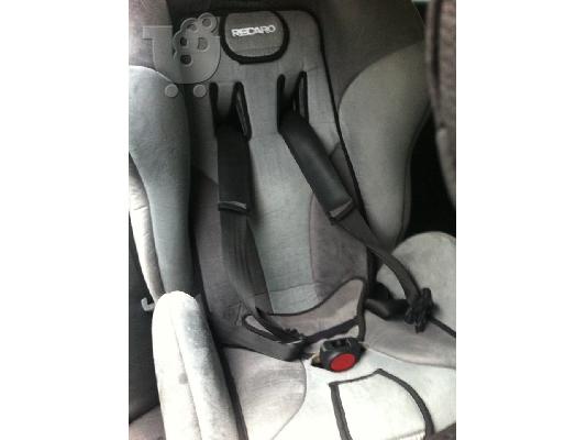 PoulaTo: recaro+isofix καθισματακιααυτοκινητου